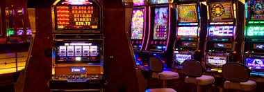 responsible gaming and account safety message for betwoin Slots Games page